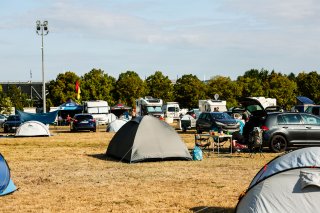 Camping at Circuit de Nevers Magny-Cours