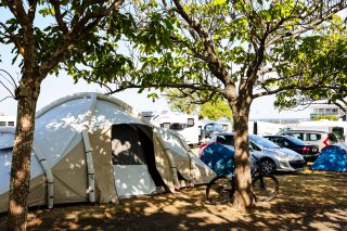 Camping at Circuit de Nevers Magny-Cours