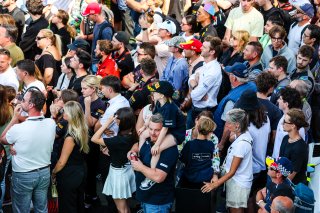 Fans at Circuit de Nevers Magny-Cours