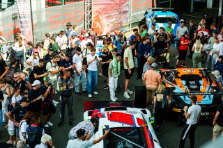 Fans at Circuit de Nevers Magny-Cours