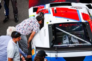 Fans at Circuit de Nevers Magny-Cours