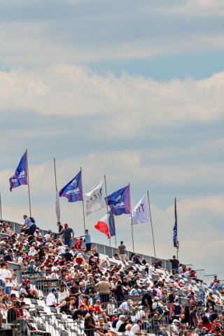 Fans at Circuit de Nevers Magny-Cours