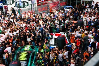 Fans at Circuit de Nevers Magny-Cours