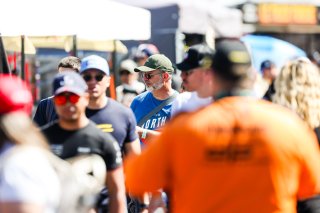 Fans at Circuit de Nevers Magny-Cours