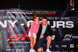 Fans at Circuit de Nevers Magny-Cours