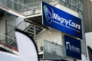 Circuit de Nevers Magny-Cours paddock atmosphere
