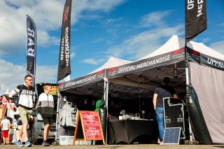 Circuit de Nevers Magny-Cours paddock atmosphere