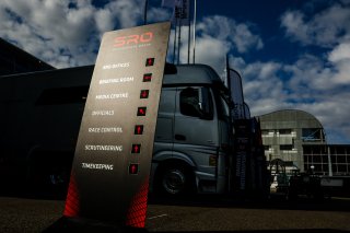 Circuit de Nevers Magny-Cours paddock atmosphere