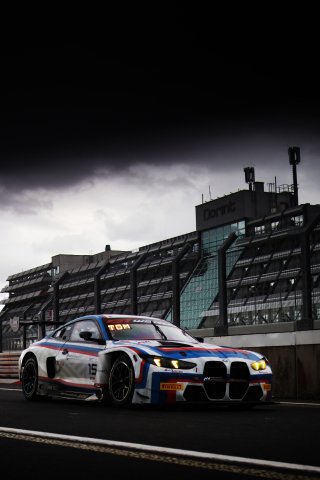 #15 - BMW Italia Ceccato Racing - Marcelo Jover TOMASONI - Federico MALVESTITI - Felice JELMINI - BMW M4 GT3 EVO