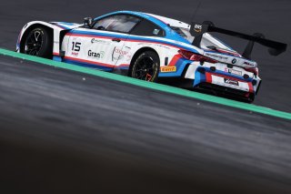 #15 - BMW Italia Ceccato Racing - Marcelo Jover TOMASONI - Federico MALVESTITI - Felice JELMINI - BMW M4 GT3 EVO
