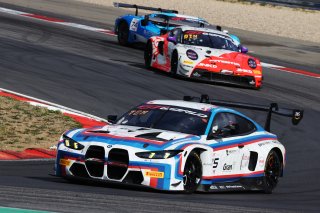 #15 - BMW Italia Ceccato Racing - Marcelo Jover TOMASONI - Federico MALVESTITI - Felice JELMINI - BMW M4 GT3 EVO