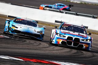 #15 - BMW Italia Ceccato Racing - Marcelo Jover TOMASONI - Federico MALVESTITI - Felice JELMINI - BMW M4 GT3 EVO
