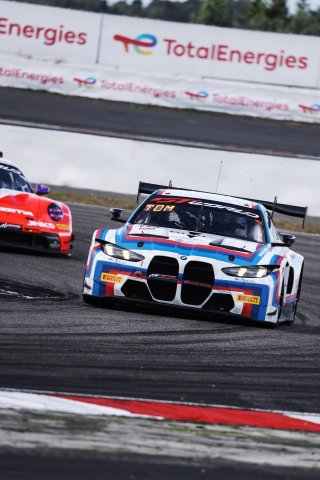 #15 - BMW Italia Ceccato Racing - Marcelo Jover TOMASONI - Federico MALVESTITI - Felice JELMINI - BMW M4 GT3 EVO