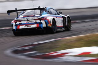 #15 - BMW Italia Ceccato Racing - Marcelo Jover TOMASONI - Federico MALVESTITI - Felice JELMINI - BMW M4 GT3 EVO