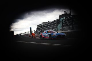 #222 - 2 Seas Motorsport - Thomas LEBBON - Charles DAWSON - Ben BARNICOAT - Mercedes-AMG GT3 EVO