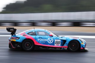 #222 - 2 Seas Motorsport - Thomas LEBBON - Charles DAWSON - Ben BARNICOAT - Mercedes-AMG GT3 EVO