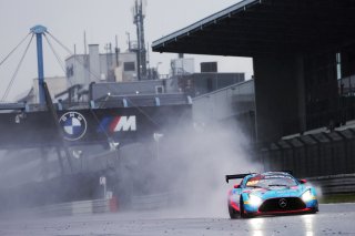 #222 - 2 Seas Motorsport - Thomas LEBBON - Charles DAWSON - Ben BARNICOAT - Mercedes-AMG GT3 EVO