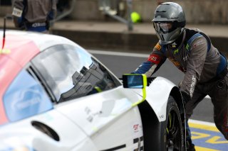 #25 - Sainteloc Racing - Benjamin RICCI - Paul EVRARD - Gilles MAGNUS - Audi R8 LMS GT3 EVO II