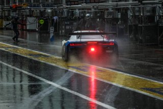 #25 - Sainteloc Racing - Benjamin RICCI - Paul EVRARD - Gilles MAGNUS - Audi R8 LMS GT3 EVO II