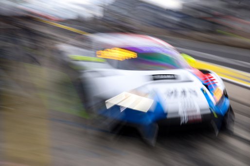 #25 - Sainteloc Racing - Benjamin RICCI - Paul EVRARD - Gilles MAGNUS - Audi R8 LMS GT3 EVO II | SRO / JEP