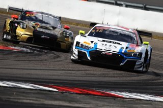 #25 - Sainteloc Racing - Benjamin RICCI - Paul EVRARD - Gilles MAGNUS - Audi R8 LMS GT3 EVO II