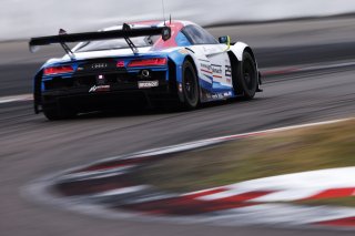 #25 - Sainteloc Racing - Benjamin RICCI - Paul EVRARD - Gilles MAGNUS - Audi R8 LMS GT3 EVO II
