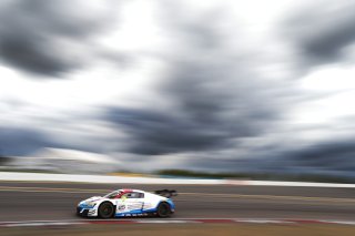#25 - Sainteloc Racing - Benjamin RICCI - Paul EVRARD - Gilles MAGNUS - Audi R8 LMS GT3 EVO II