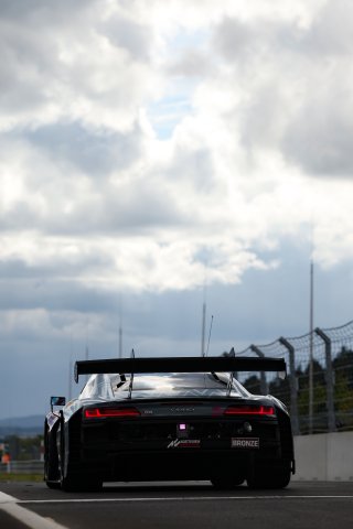 #27 - QMMF By Sainteloc Racing  - Abdulla Ali AL-KHELAIFI - Ibrahim AL-ABDULGHANI - Ghanim Salah AL-MAADHEED - Audi R8 LMS GT3 EVO II
