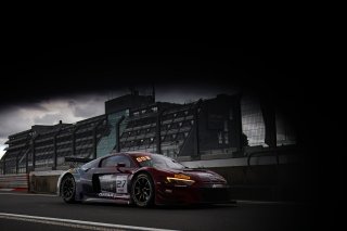 #27 - QMMF By Sainteloc Racing  - Abdulla Ali AL-KHELAIFI - Ibrahim AL-ABDULGHANI - Ghanim Salah AL-MAADHEED - Audi R8 LMS GT3 EVO II