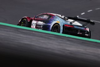 #27 - QMMF By Sainteloc Racing  - Abdulla Ali AL-KHELAIFI - Ibrahim AL-ABDULGHANI - Ghanim Salah AL-MAADHEED - Audi R8 LMS GT3 EVO II