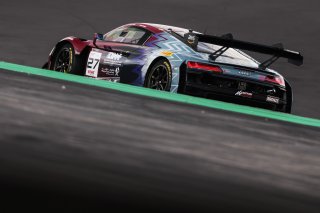 #27 - QMMF By Sainteloc Racing  - Abdulla Ali AL-KHELAIFI - Ibrahim AL-ABDULGHANI - Ghanim Salah AL-MAADHEED - Audi R8 LMS GT3 EVO II
