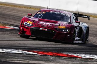 #27 - QMMF By Sainteloc Racing  - Abdulla Ali AL-KHELAIFI - Ibrahim AL-ABDULGHANI - Ghanim Salah AL-MAADHEED - Audi R8 LMS GT3 EVO II