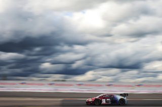 #27 - QMMF By Sainteloc Racing  - Abdulla Ali AL-KHELAIFI - Ibrahim AL-ABDULGHANI - Ghanim Salah AL-MAADHEED - Audi R8 LMS GT3 EVO II