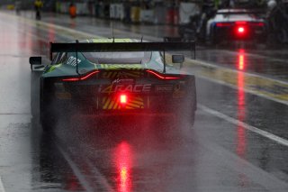 #270 - Comtoyou Racing - Antoine POTTY - Jessica HAWKINS - Alexandre LEROY - Aston Martin Vantage AMR GT3 EVO2