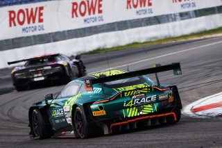 #270 - Comtoyou Racing - Antoine POTTY - Jessica HAWKINS - Alexandre LEROY - Aston Martin Vantage AMR GT3 EVO2