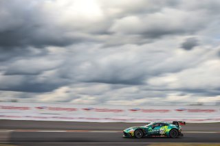 #270 - Comtoyou Racing - Antoine POTTY - Jessica HAWKINS - Alexandre LEROY - Aston Martin Vantage AMR GT3 EVO2