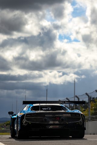 #74 - Kessel Racing - Dustin BLATTNER - Conrad LAURSEN - Dennis MARSCHALL - Ferrari 296 GT3