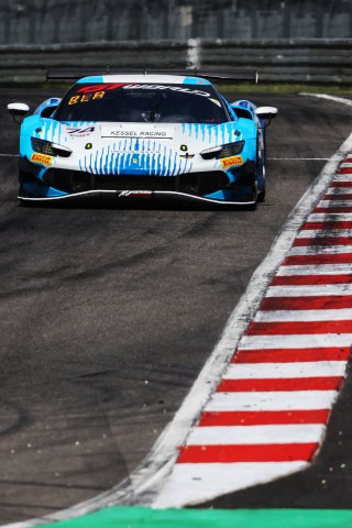 #74 - Kessel Racing - Dustin BLATTNER - Conrad LAURSEN - Dennis MARSCHALL - Ferrari 296 GT3