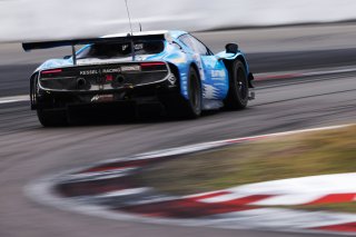 #74 - Kessel Racing - Dustin BLATTNER - Conrad LAURSEN - Dennis MARSCHALL - Ferrari 296 GT3