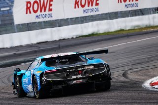 #74 - Kessel Racing - Dustin BLATTNER - Conrad LAURSEN - Dennis MARSCHALL - Ferrari 296 GT3