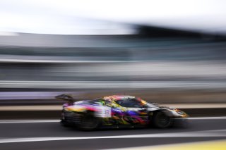 #8 - Kessel Racing - Nicolo ROSI - Noccolo SCHIRO - David FUMANELLI - Ferrari 296 GT3