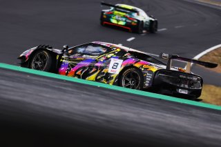#8 - Kessel Racing - Nicolo ROSI - Noccolo SCHIRO - David FUMANELLI - Ferrari 296 GT3