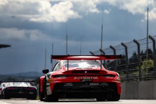 #80 - Lionspeed GP - Ricardo FELLER - Gabriel RINDONE - Patrick KOLB - Porsche 911 GT3 R (992)