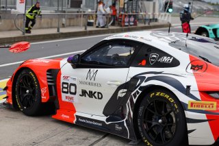 #80 - Lionspeed GP - Ricardo FELLER - Gabriel RINDONE - Patrick KOLB - Porsche 911 GT3 R (992)