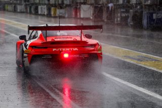 #80 - Lionspeed GP - Ricardo FELLER - Gabriel RINDONE - Patrick KOLB - Porsche 911 GT3 R (992)