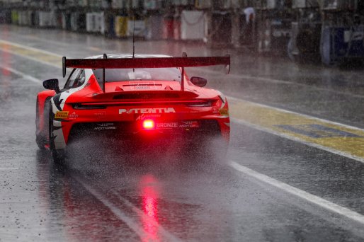 #80 - Lionspeed GP - Ricardo FELLER - Gabriel RINDONE - Patrick KOLB - Porsche 911 GT3 R (992) | SRO / JEP