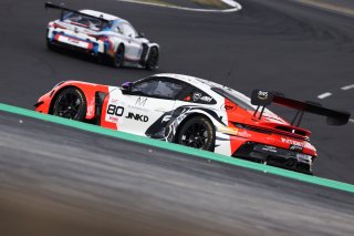 #80 - Lionspeed GP - Ricardo FELLER - Gabriel RINDONE - Patrick KOLB - Porsche 911 GT3 R (992)