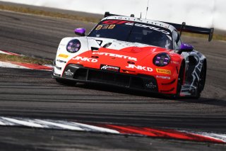 #80 - Lionspeed GP - Ricardo FELLER - Gabriel RINDONE - Patrick KOLB - Porsche 911 GT3 R (992)