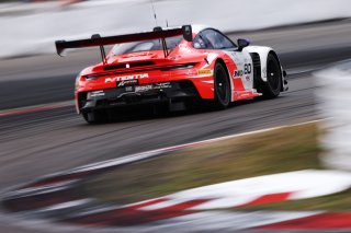 #80 - Lionspeed GP - Ricardo FELLER - Gabriel RINDONE - Patrick KOLB - Porsche 911 GT3 R (992)