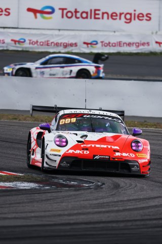 #80 - Lionspeed GP - Ricardo FELLER - Gabriel RINDONE - Patrick KOLB - Porsche 911 GT3 R (992)